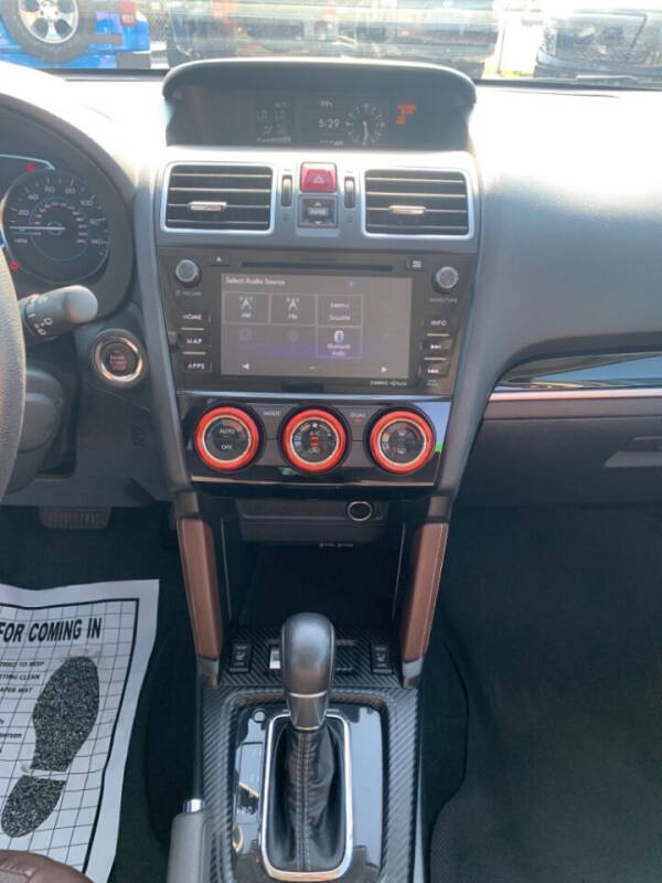 2018 Subaru Forester 2.0XT Touring