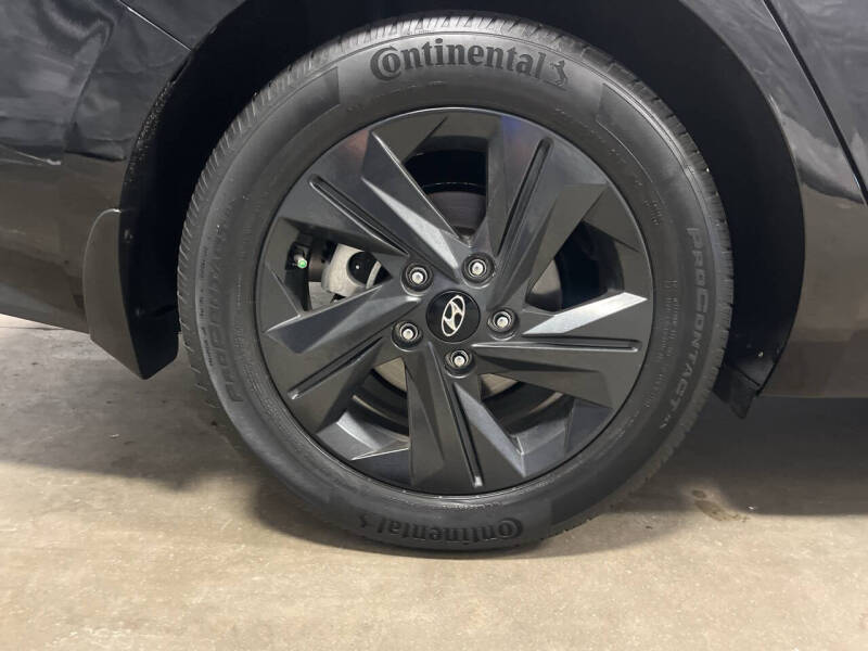 2023 Hyundai Elantra