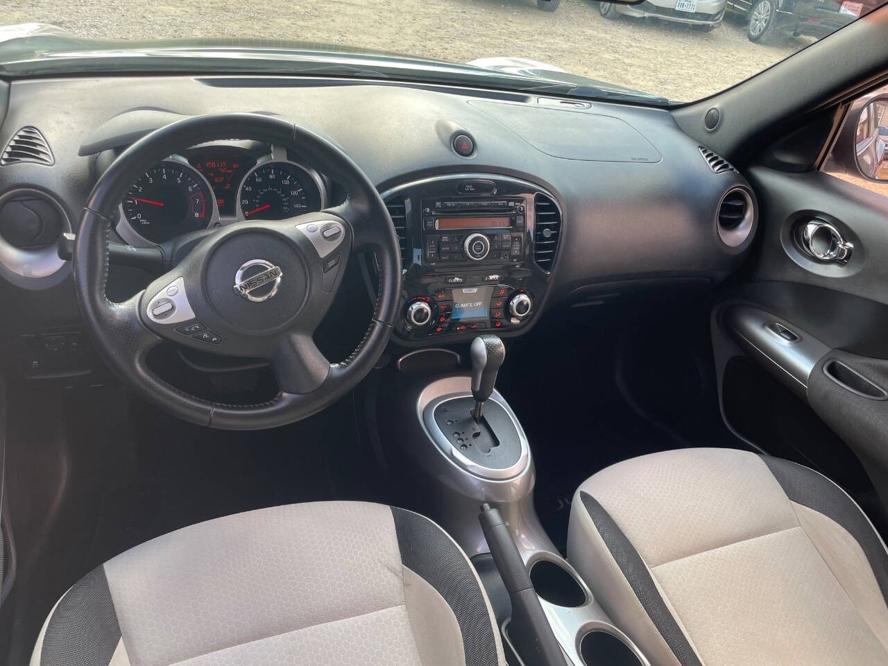 2012 Nissan JUKE for sale at A1 Majestic Auto Sales in Austin, TX