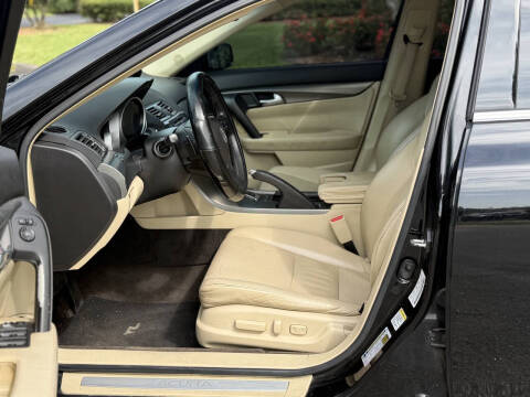 2013 Acura TL w/Tech