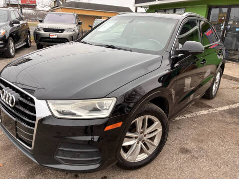 2016 Audi Q3 2.0T quattro Premium Plus