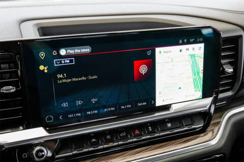 2023 GMC Sierra 1500 Elevation Standard