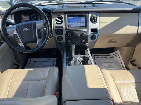 2017 Ford Expedition Limited