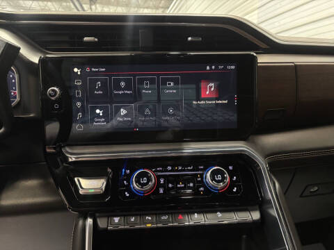 2024 GMC Sierra 3500HD