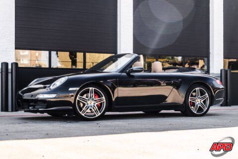 2007 Porsche 911 Carrera S