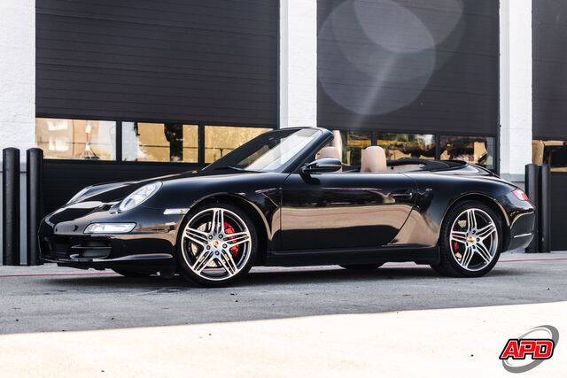 2007 Porsche 911 Carrera S