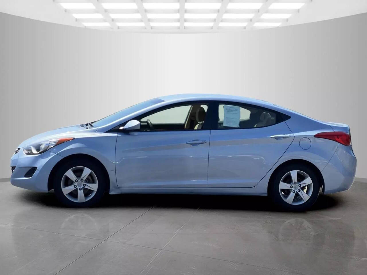 2011 Hyundai ELANTRA for sale at Used Cars Toledo in Oregon, OH