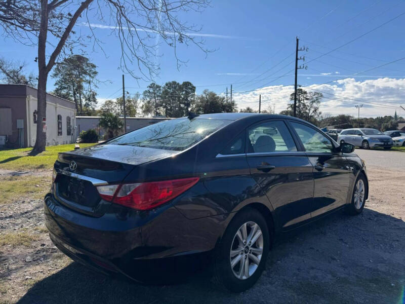 2012 Hyundai Sonata null photo 5