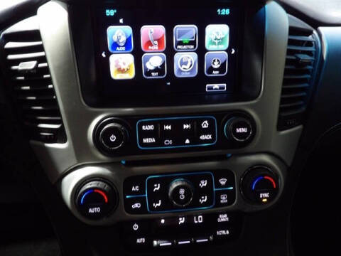 2017 GMC Yukon SLE