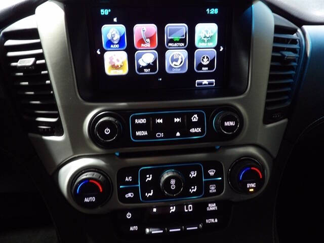 2017 GMC Yukon SLE