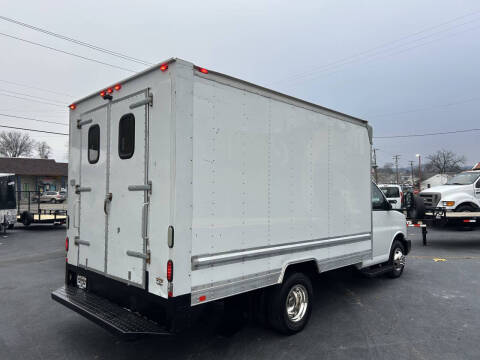 2016 Chevrolet Express 3500