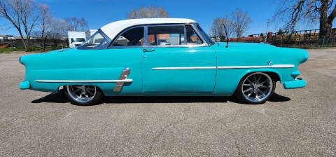 1953 Ford Victoria for sale at Mad Muscle Garage in Belle Plaine MN