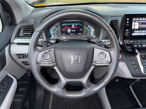 2023 Honda Odyssey EX