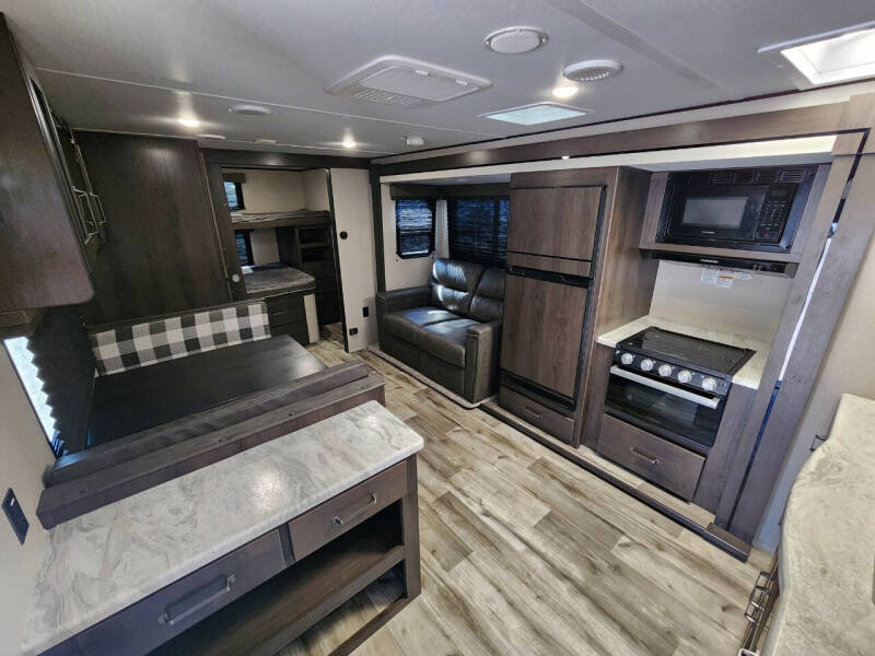 2023 Grand Design RV Transcend 297QB