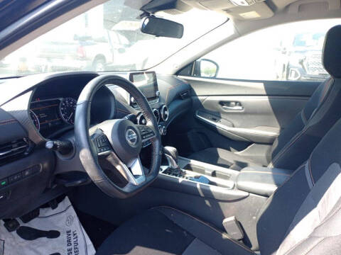 2023 Nissan Sentra SR