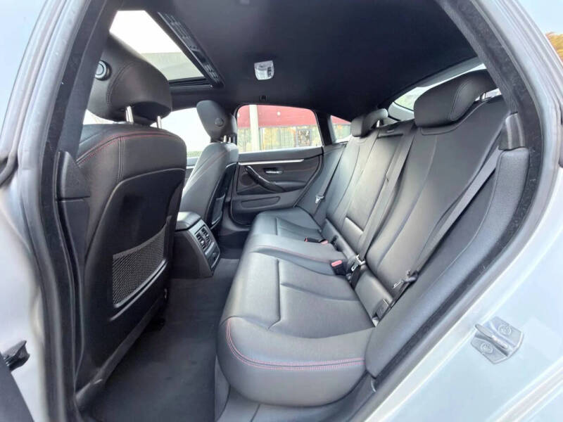 2019 BMW 4 Series 430i Gran Coupe