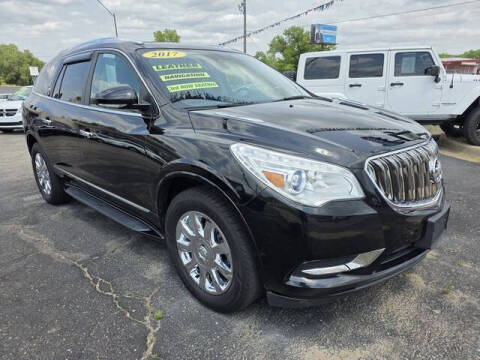 2017 Buick Enclave Premium