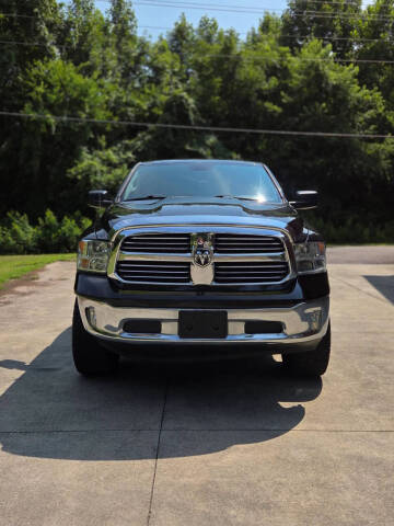 2014 RAM 1500