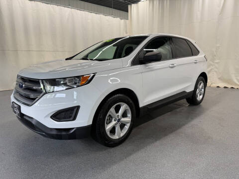 2018 Ford Edge SE