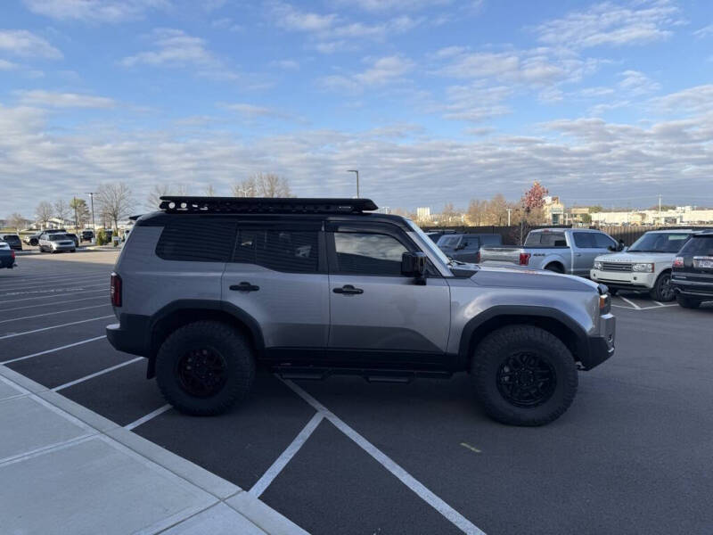 2024 Toyota Land Cruiser