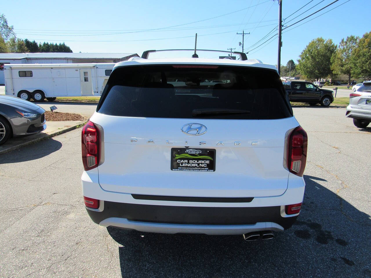 2021 Hyundai PALISADE for sale at The Car Source of Lenoir in Lenoir, NC