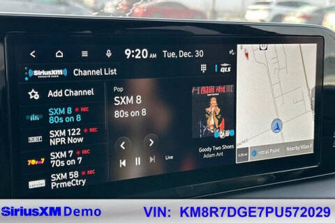 2023 Hyundai Palisade Calligraphy