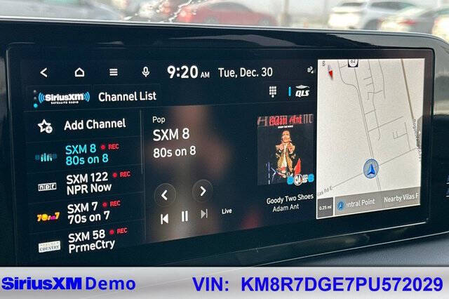 2023 Hyundai Palisade Calligraphy