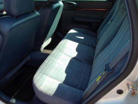 2004 Chevrolet Impala