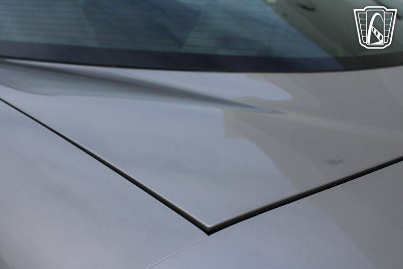 1998 Chevrolet Corvette