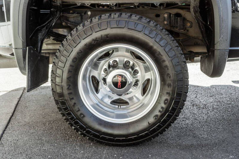 2023 GMC Sierra 3500HD