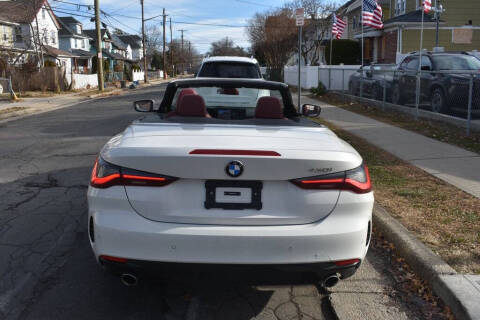 2024 BMW 4 Series 430i