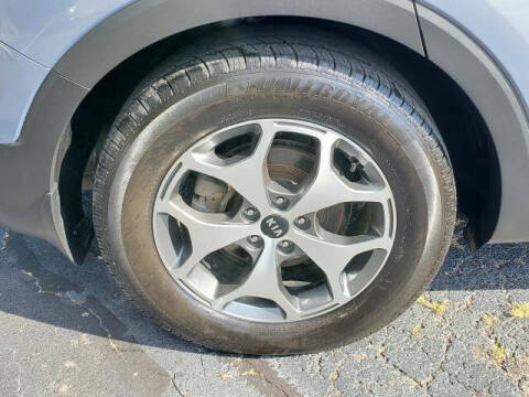 2020 Kia Telluride EX