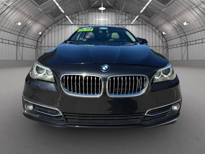 2014 BMW 5 Series 528i