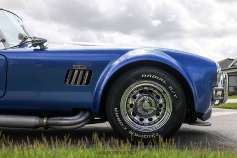 1965 Shelby Cobra