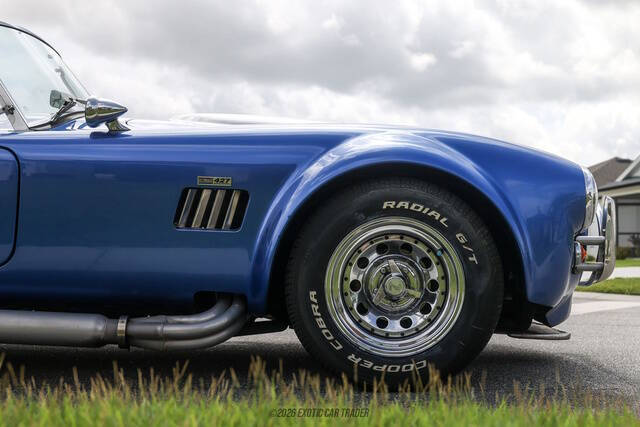 1965 Shelby Cobra