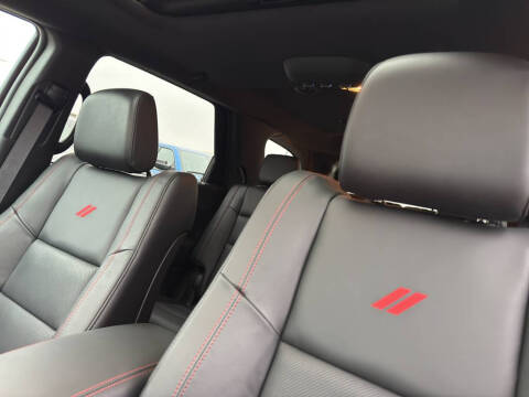 2026 Dodge Durango GT HEMI Plus