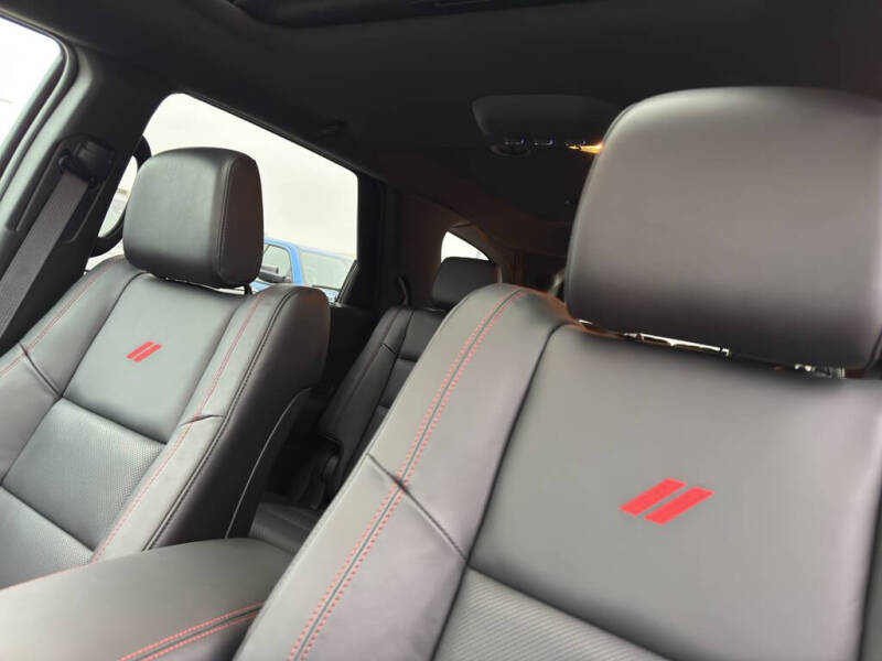 2026 Dodge Durango GT HEMI Plus