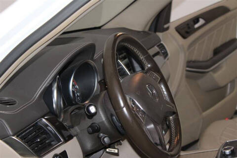 2014 Mercedes-Benz GL-Class GL 450 4MATIC