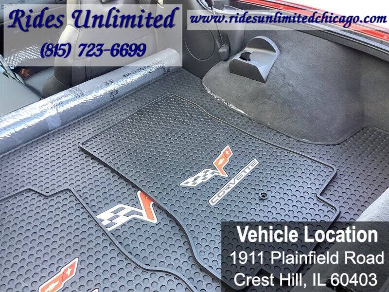 2006 Chevrolet Corvette