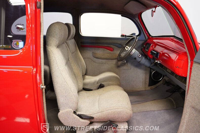 1940 Ford Tudor