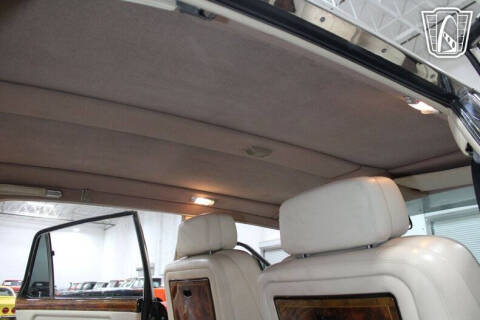 1990 Rolls-Royce Silver Spur