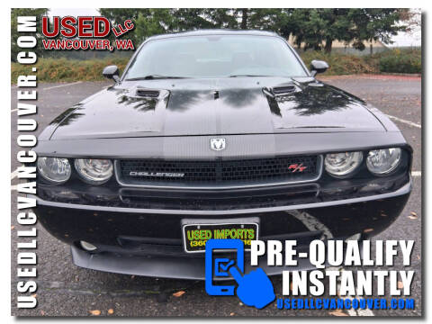 2009 Dodge Challenger