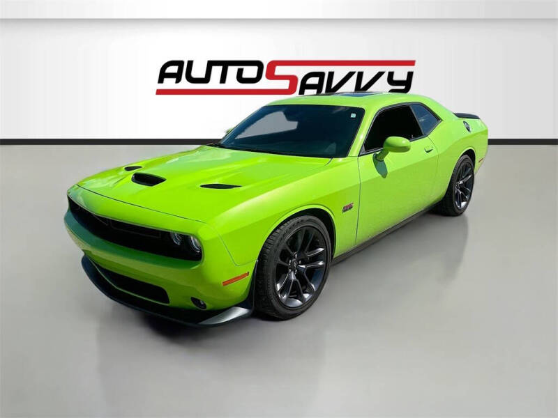 2023 Dodge Challenger