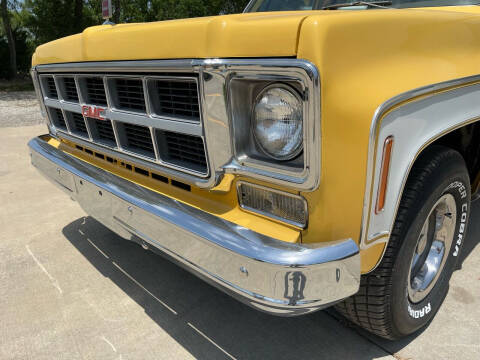 1977 GMC Sierra 1500 Classic