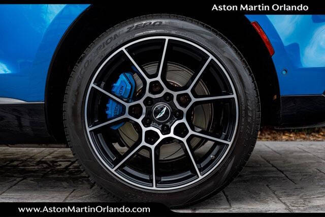 2021 Aston Martin DBX