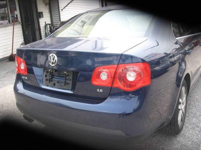 2006 Volkswagen Jetta 2.5 PZEV