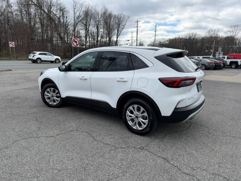 2023 Ford Escape Active