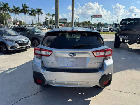 2019 Subaru Crosstrek 2.0i Premium