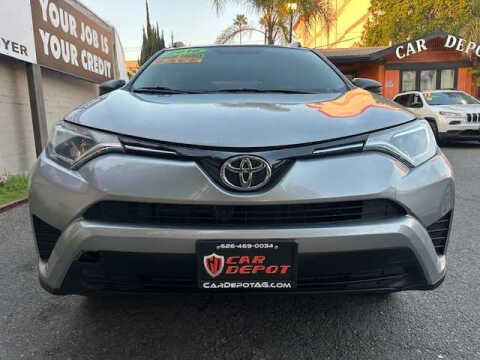 2016 Toyota RAV4 LE