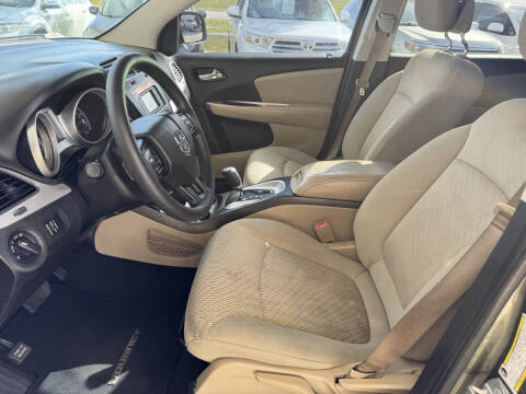 2017 Dodge Journey SE